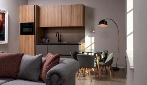 Suite Apartment
