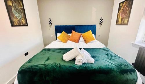 Two-Bedroom Superior Apartment
