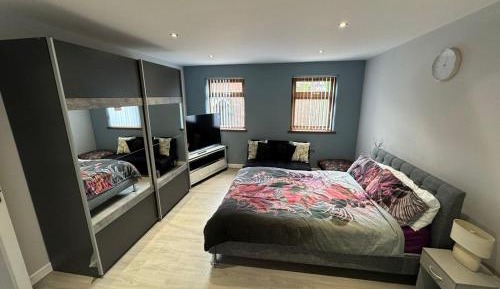 Double Room with Private Bathroom