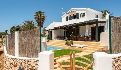 Villa with Sea View