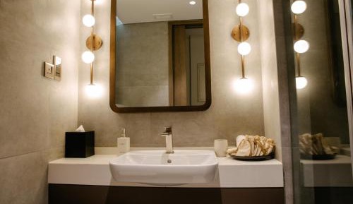 Palm Suite with private plunge pool