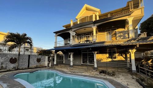 Two-Bedroom Apartment with Private Pool