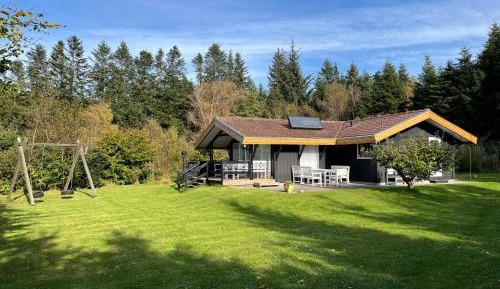 Three-Bedroom Holiday Home 