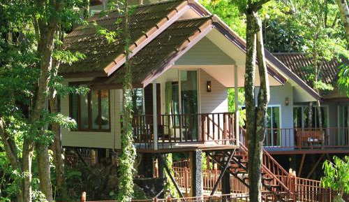 Flora Bungalow