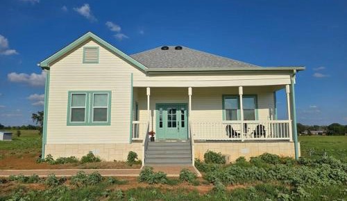 Holiday Home