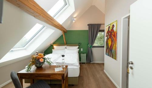 Double Room with Mountain View