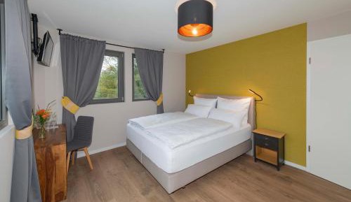 Double Room with Mountain View