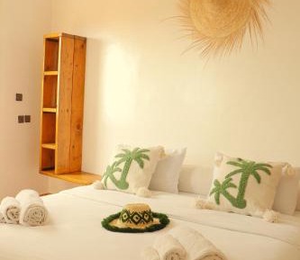 Double or Twin Room with Balcony