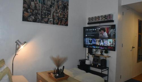 Three-Bedroom Loft Apartment