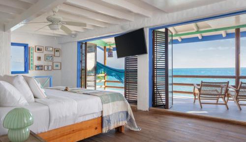 Suite with Sea View