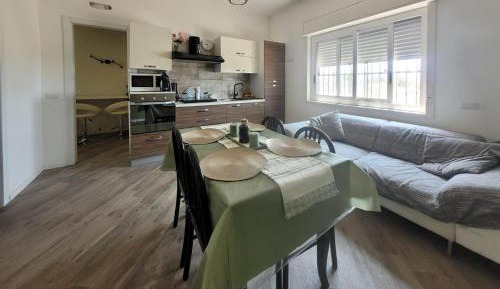 Two-Bedroom Holiday Home