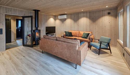 Four-Bedroom Holiday Home