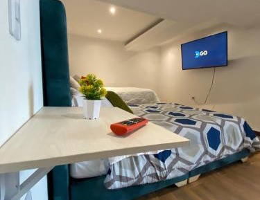 Deluxe Double Room with Bath