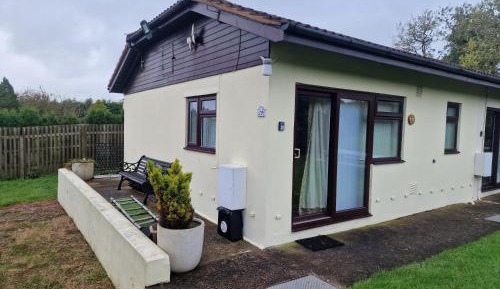 Two-Bedroom Chalet
