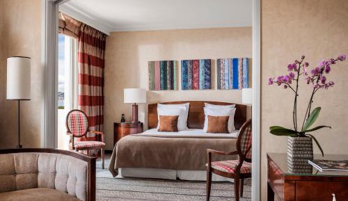 Suite with Sea View