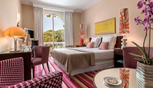 Exclusive Double Room With Pine Park View