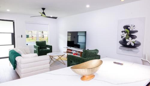 Two-Bedroom House