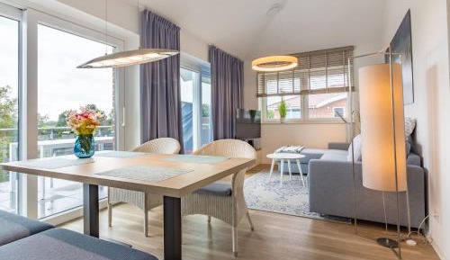Penthouse Apartment