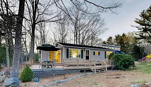 Three-Bedroom Holiday Home 