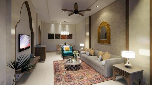 Fern Club Suite