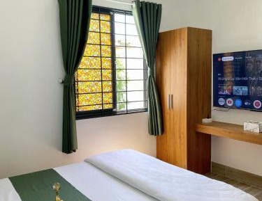 King Room with Garden View