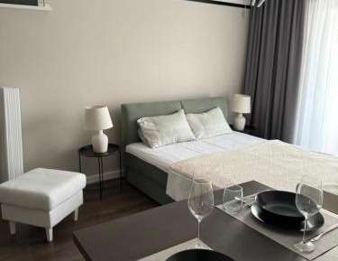 Deluxe Double Studio