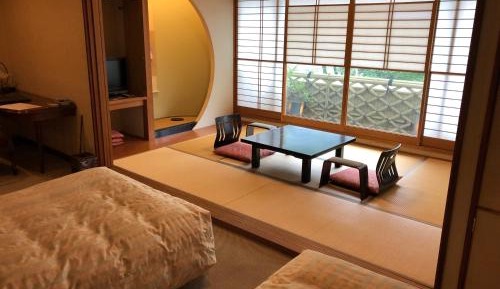 Family Room with Private Bathroom