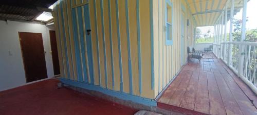 Single Bed in Dormitory Room
