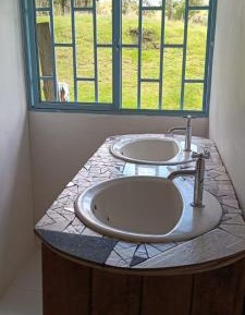 Triple Room with Garden View