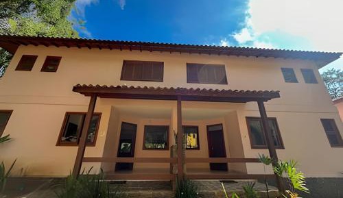 Three-Bedroom Holiday Home 