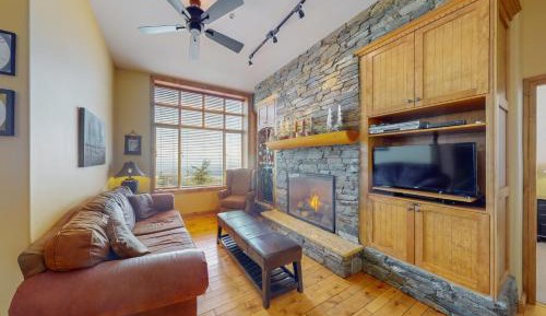 Two Bedroom Apartment 