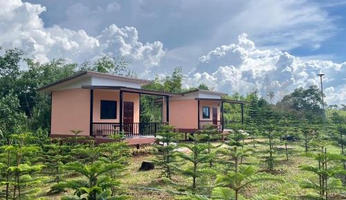 One-Bedroom House