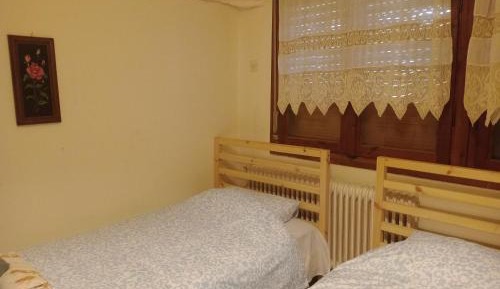 Deluxe Double or Twin Room with Mountain View
