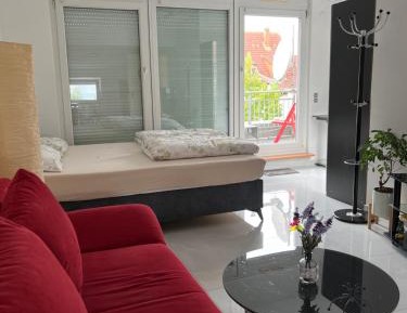 Double or Twin Room with Balcony