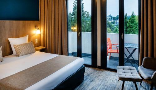 Double Room with Balcony