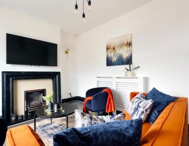 Three-Bedroom Home