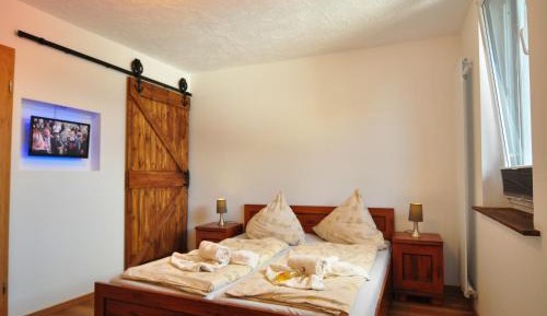 Budget Double Room