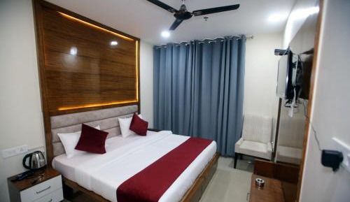 Budget Double Room