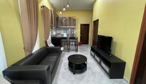 Three-Bedroom Chalet