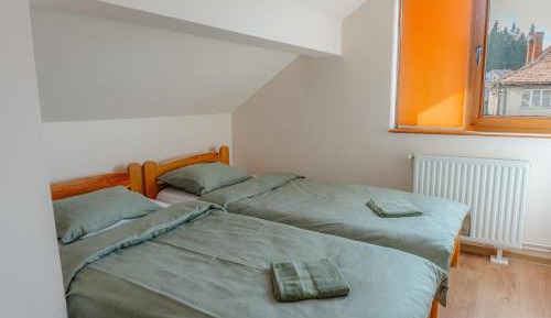 Twin Room with Shared Bathroom