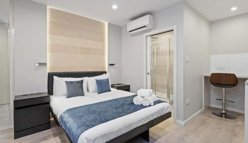 Double Room with Patio