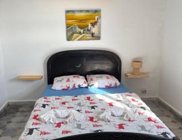 Two-Bedroom Apartment with Sea View