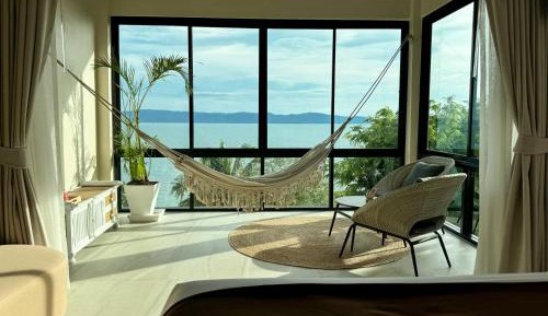 Suite with Sea View