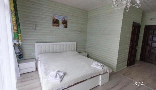 Double or Twin Room with View