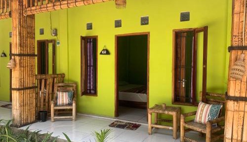 Triple Room with Private Bathroom