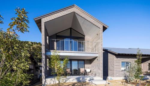 Holiday Home
