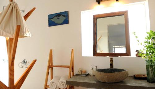 Twin Room with View