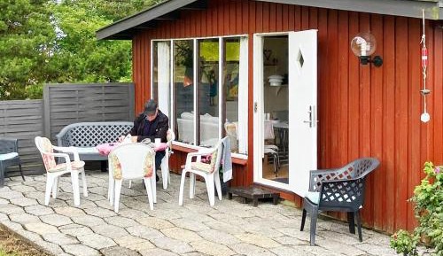 Two-Bedroom Holiday Home