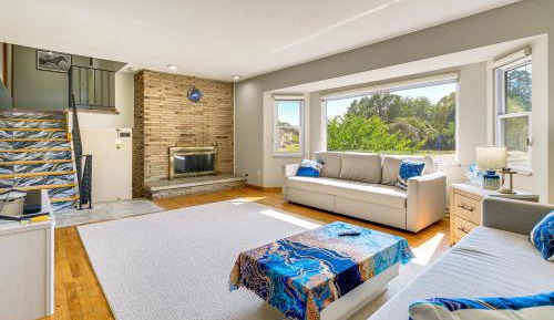 Holiday Home