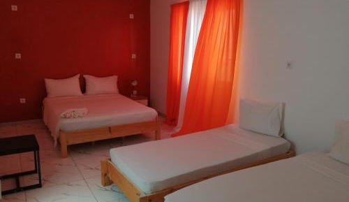 Triple Room with Balcony